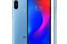 XIAOMI MI A2 LITE DUAL SIM 4G 64GB (4GB RAM) AZUL por 155,99 €