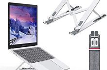 Nulaxy Laptop Stand Soporte Portatil Mesa por 14,39 €