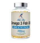 Omega 3 Aceite Pescado 2000 mg 365 Soft Gel cápsula de Rite Flex por 16,40 €