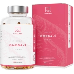 Omega 3 aceite pescado [ 2000 mg ] de Aava Labs por 14,49 €