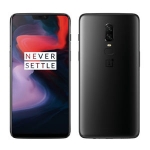 OnePlus 6 A6000 Dual LTE 8GB RAM 128GB Midnight Black Mejor por 425,99 €