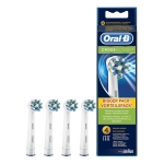 Oral-B CrossAction Set de 4 recambios para cepillo de dientes por 14,77 €