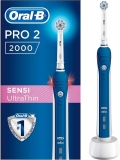 Oral-B PRO 2 2000 Cepillo Eléctrico Recargable 1 Cabezal Recambio por 44,99 €