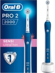 Oral-B PRO 2 2000 Cepillo Eléctrico Recargable 1 Cabezal Recambio por 44,99 €
