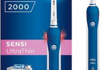 Oral-B PRO 2 2000 Cepillo Eléctrico Recargable 1 Cabezal Recambio por 44,99 €