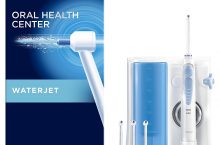 Oral-B Waterjet Irrigador Sistema Limpieza Bucal Tecnología Braun por 40,73 €