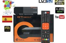Gtmedia v9 super DVB-S2 Satellite TV por 37,59 €