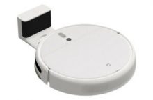 Xiaomi Mi Robot Aspirador 1C Mijia Barrido automático 2500PA EU por 199,99 €
