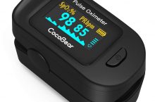 Pulsioxímetro CocoBear con Pantalla OLED por 16,48 €