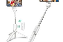 Palo Selfie Trípode con Control Remoto por 13,99 €