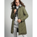 Parka reversible mujer by VencaStyle – 007521 por sólo 17,99 €