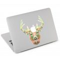 Personality PVC Notebook Sticker Noctilucence Flim Grow in the Dark for MacBook 13.3 inch