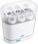 Philips Avent SCF285/02 Esterilizador a vapor eléctrico 3 en 1 por 39,99 €