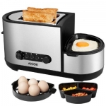 Tostadora Multifuncional Aicok CG01 al precio de 27,99 € OFERTA FLASH