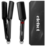 ELEHOT Planchas Pelo con pantalla LCD por 17,99 €