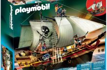 Playmobil Barco pirata de ataque set de juego por 68,28 €