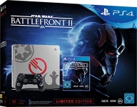 PlayStation 4 (PS4) Consola 1 TB Star Wars Battlefront por 339 €