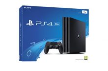 Para los Gamers: PlayStation 4 Pro, gran recopilación de chollos y gangas