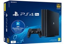 Para los Gamers: PlayStation 4 Pro, gran recopilación de chollos y gangas