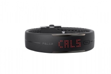 Polar Loop pulsera actividad, monitor ritmo cardíaco, negra por 29,99 €
