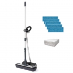 Polti Moppy Black Premium Limpiador a vapor sin cables por 104,99 €
