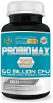 ProbioMax X7 Fórmula única amplio espectro 120 cápsulas liberación prolongada por 12,55 €