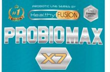 ProbioMax X7 Fórmula única amplio espectro 120 cápsulas liberación prolongada por 12,55 €