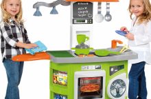 Molto Cocina de juguete con luz al precio de 39,95 €