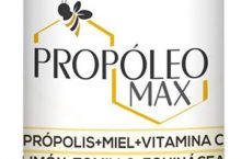 Propóleo Max masticable con miel, vitamina C y tomillo por 9,70 €