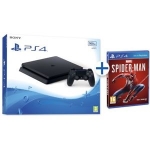PS4 500GB SPIDERMAN PS4 CONSOLA SLIM PLAYSTATION 4 por 239,95 €
