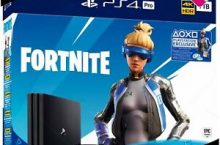PS4 PRO 1TB FORNITE CUPON 2000 PAVOS TRAJE NEO VERSA por 449,95 €