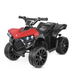 QUAD de batería para 3-4 años batería recargable 6V 4,5Ah -PlayKin por 39,99 €