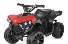 QUAD de batería para 3-4 años batería recargable 6V 4,5Ah -PlayKin por 39,99 €