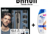 Braun Multigrooming Kit MGK7021 Recortadora barba y cortapelos por 54,99 €