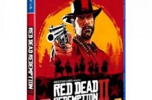 RED DEAD REDEMPTION 2 PS4 JUEGO FÍSICO PARA PS4 por 58,95 €