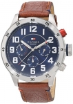 reloj tommy hilfiger analogico de cuarzo para hombre por 111,99 €