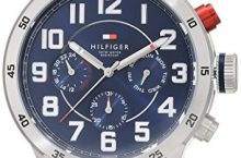 reloj tommy hilfiger analogico de cuarzo para hombre por 111,99 €