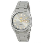 Seiko SNXS75K1 reloj acero hombre, plateado / gris por 68,12 €
