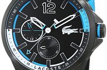 Ofertas en relojes Lacoste que no podrás dejar escapar
