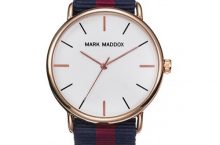 Ofertas en relojes Mark Maddox que no podrás dejar escapar