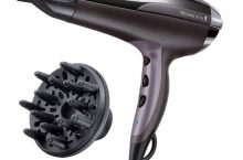 Remington D5220 Secador generador iónico, concentrador, difusor, 2400 W por 22,99 €