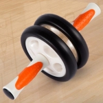 Rueda para entrenamiento abdominal por solo 12.99€