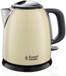 Russell Hobbs Colours Plus Hervidor Agua Eléctrico Pequeño por 23,99 €