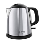 Russell Hobbs Victory 24990-70 Hervidor Agua Eléctrico, 1 L, por 19,99 €
