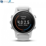 Garmin Fenix 5S Shappire blanco al precio de 395 €