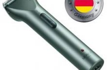 Listado de cortapelos de la marca moser