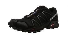 Salomon Speedcross 4, Zapatillas de Trail Running para Hombre