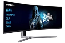 Samsung C49HG90DMU Monitor Curvo Gaming 49” por 799,99 €
