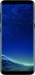 Samsung Galaxy S8 Midnight black Libre Nuevo 2 Años garantía por 389 €