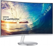 Samsung LC27F591FDU 27″ Full HD VA Plata por 209,99 €